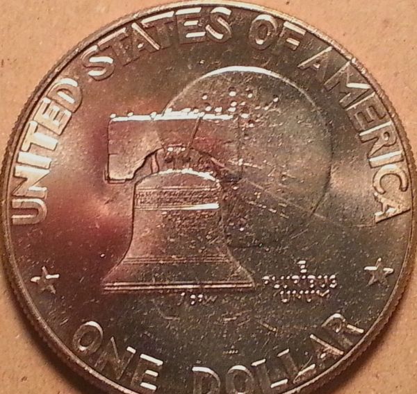 Ike-Dollars-1976-P&d